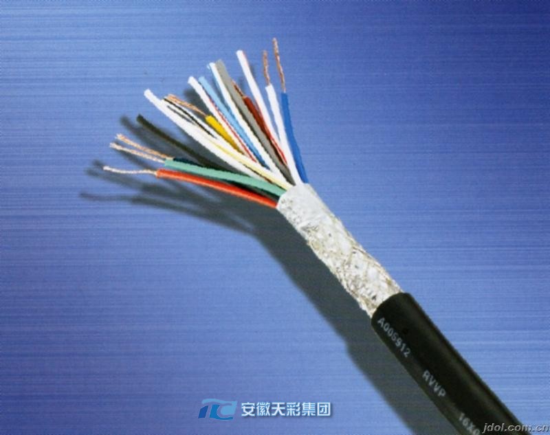 MHYVP、MHYVRP礦用屏蔽信號(hào)電纜